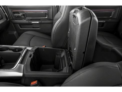 Used 2015 RAM 1500 Laramie w/ Convenience Group AWD/4WD image 12