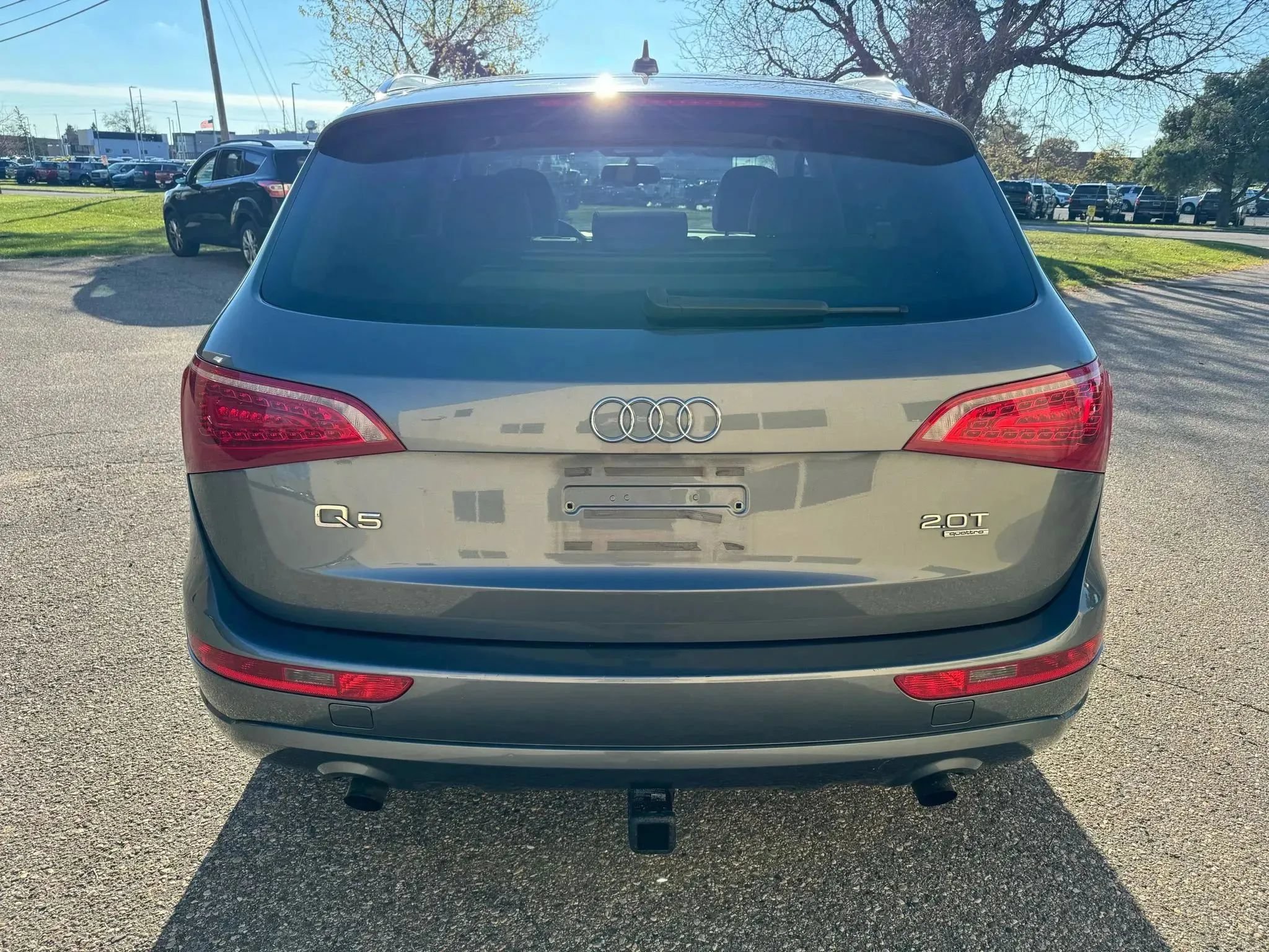 Used 2012 Audi Q5 2.0T Premium Plus AWD/4WD image 8