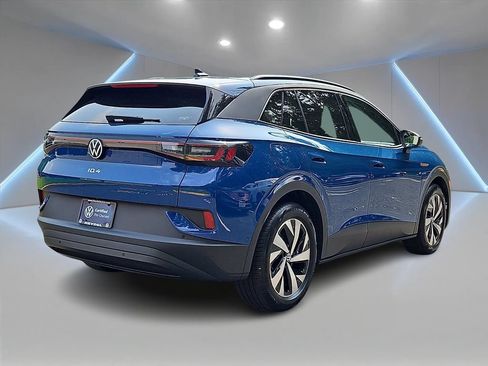 Used 2025 Volkswagen ID.4 Pro RWD image 4