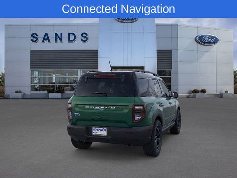 New 2025 Ford Bronco Sport Outer Banks w/ Outer Banks Tech Package+ image 8