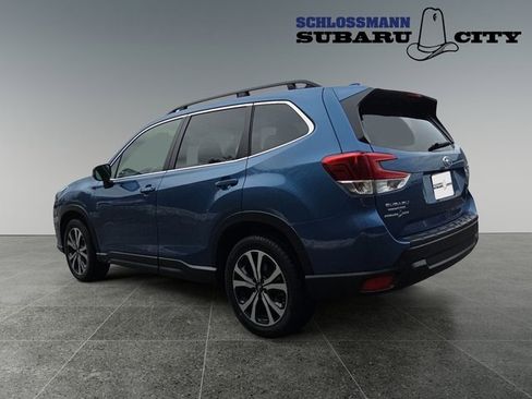 Certified 2023 Subaru Forester Limited image 7