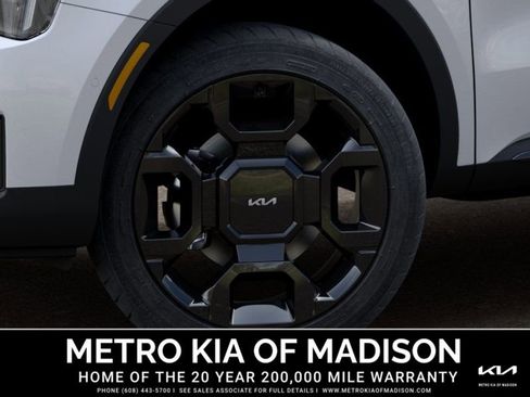 New 2026 Kia Sorento SX Prestige AWD/4WD image 9
