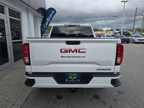 Certified 2023 GMC Sierra 1500 Elevation image 8