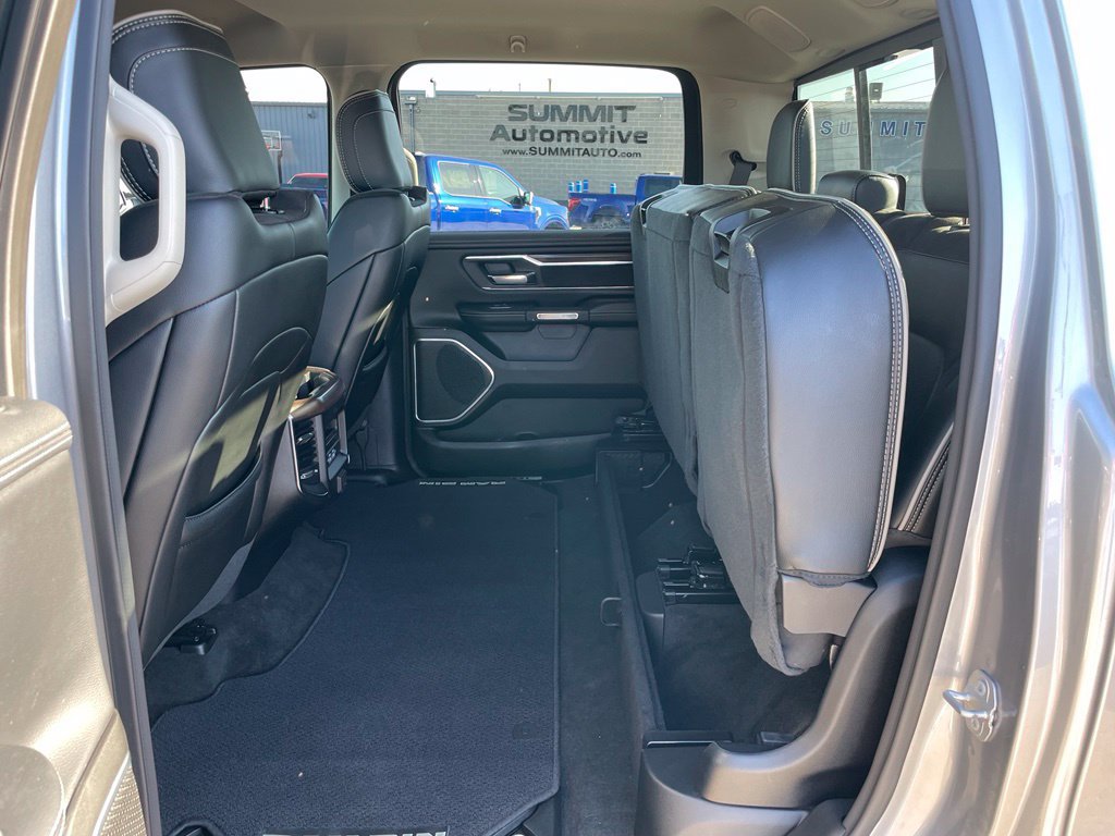 Used 2022 RAM 1500 Laramie AWD/4WD image 50
