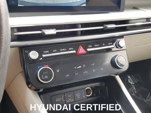 Certified 2025 Hyundai Tucson SEL FWD image 19
