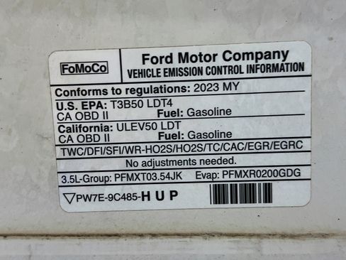 Used 2023 Ford F150 XLT AWD/4WD image 19