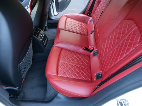 Used 2022 Audi S5 Premium Plus w/ Premium Plus Package image 46