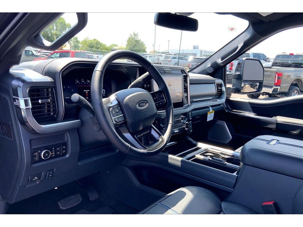 New 2026 Ford F350 Platinum w/ FX4 Off-Road Package AWD/4WD image 21