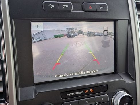 Used 2019 Ford F150 King Ranch w/ Equipment Group 601A Luxury image 21