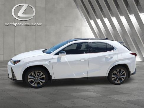 Certified 2024 Lexus UX 250h F Sport FWD image 26