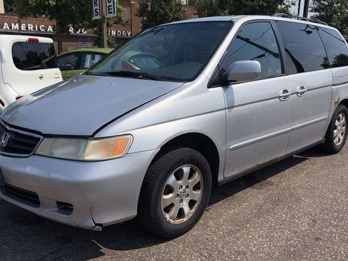 Used 2003 Honda Odyssey EX image 2