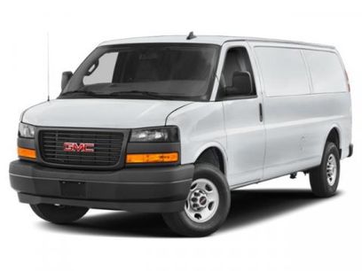 New 2025 GMC Savana 2500 Extended w/ Driver Convenience Package
