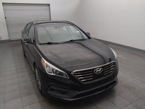Used 2016 Hyundai Sonata Limited w/ Option Group 05 FWD image 14