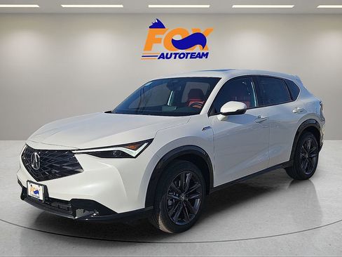 New 2026 Acura ADX A-Spec FWD image 1