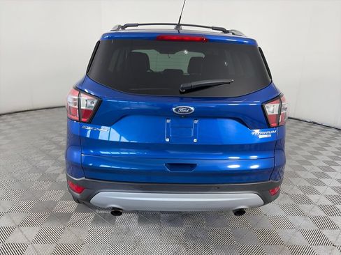 Used 2017 Ford Escape Titanium AWD/4WD image 6