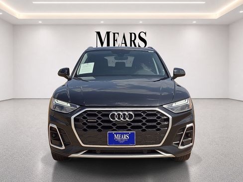 Used 2024 Audi Q5 2.0T Premium Plus AWD/4WD image 8
