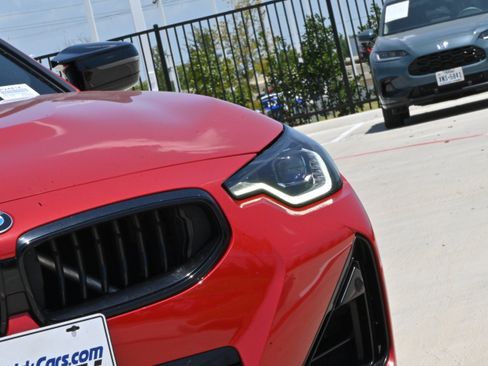 Used 2023 BMW M240i xDrive Coupe AWD/4WD image 9