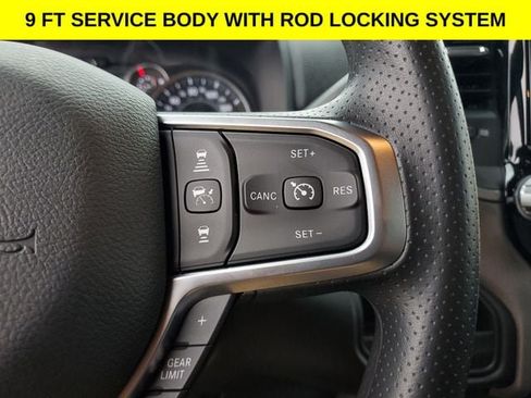 New 2026 RAM 5500 Tradesman RWD image 27