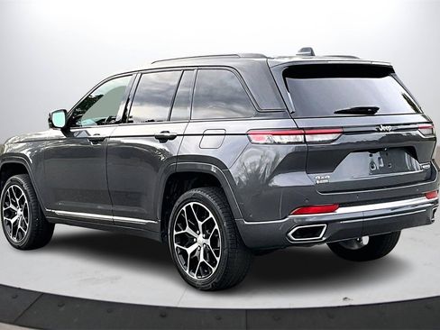 Certified 2022 Jeep Grand Cherokee Summit image 6