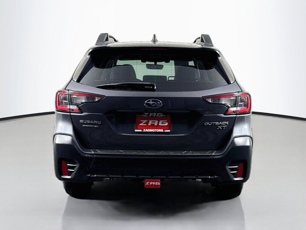 Used 2021 Subaru Outback Limited XT w/ Popular Package #2 AWD/4WD image 4