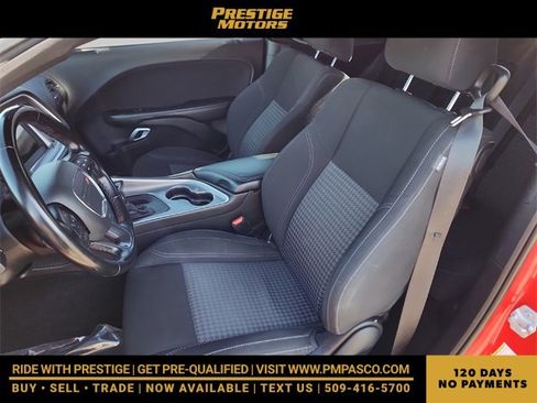 Used 2020 Dodge Challenger SXT image 24