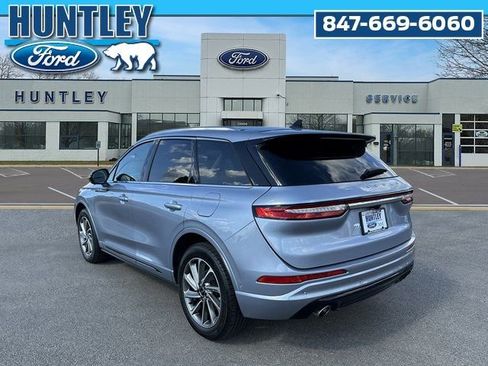 Used 2022 Lincoln Corsair Grand Touring image 6