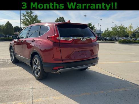 Used 2019 Honda CR-V EX image 6