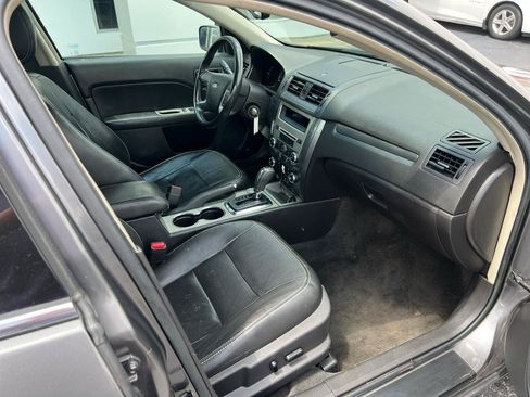 Used 2012 Ford Fusion SEL FWD image 9