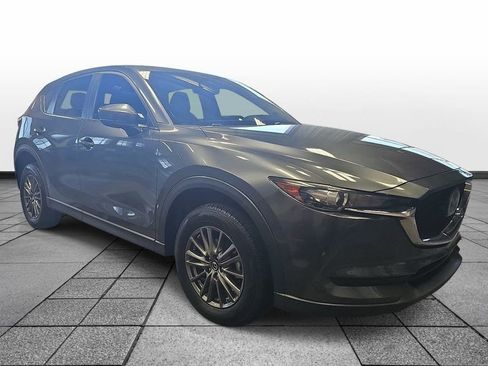 Used 2020 MAZDA CX-5 Touring FWD image 3