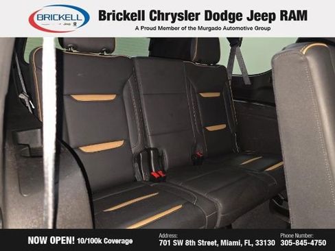 Used 2021 GMC Yukon XL AT4 w/ AT4 Premium Plus Package image 19