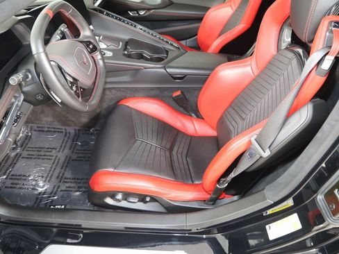 Used 2020 Chevrolet Corvette Stingray Premium Cpe w/ 3LT Preferred Equipment Group image 15