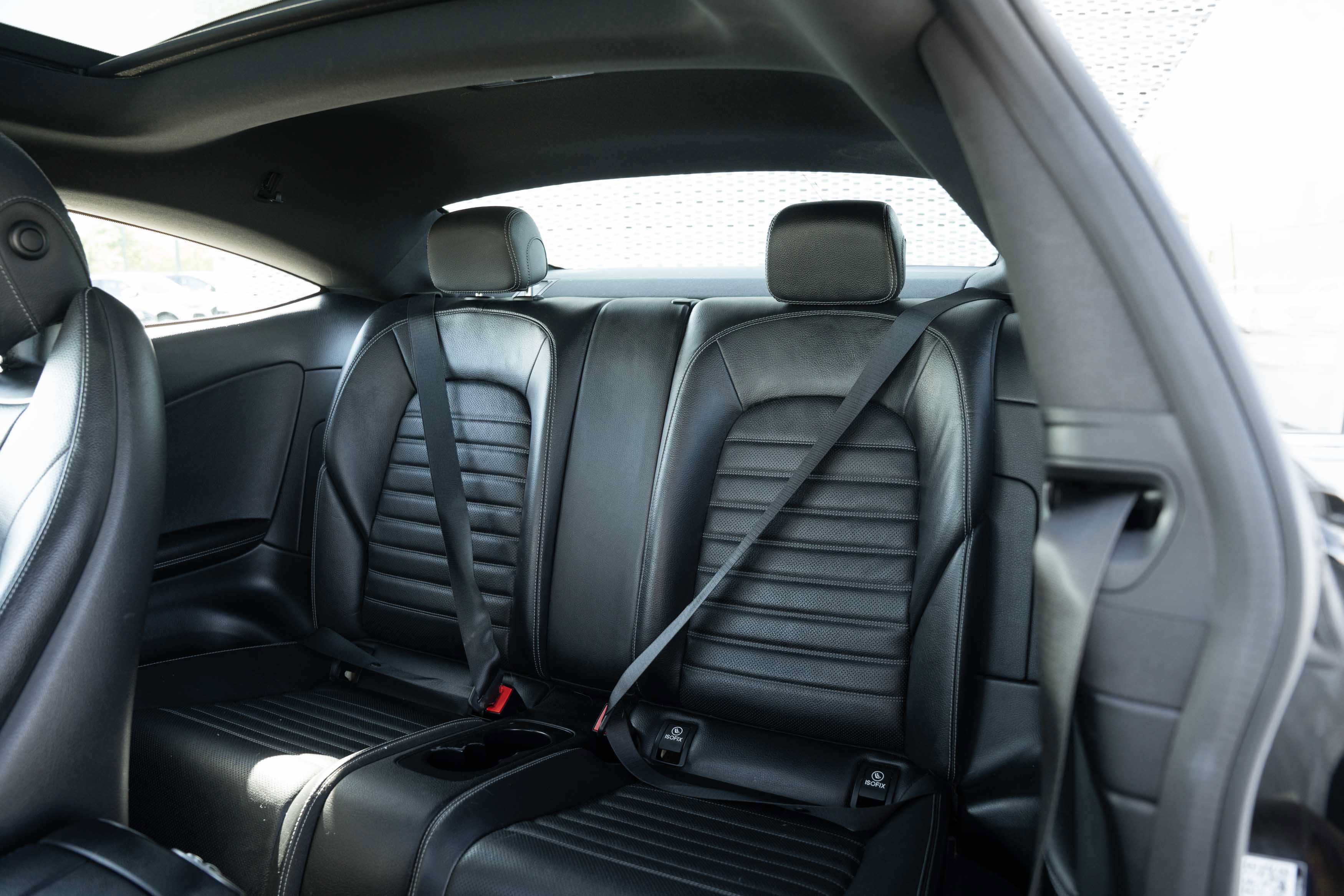 Used 2021 Mercedes-Benz C 300 4MATIC Coupe image 23