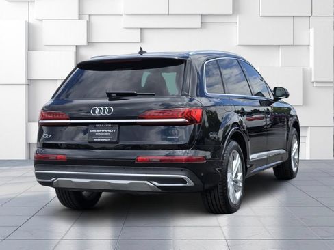 Used 2022 Audi Q7 3.0T Premium Plus AWD/4WD image 7