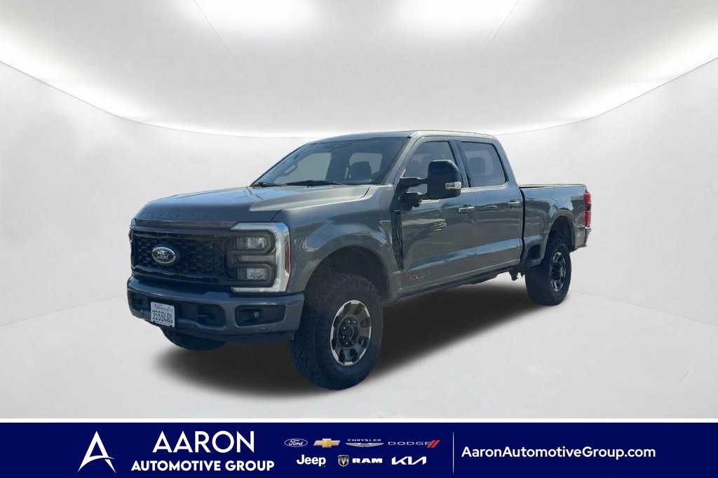 Used 2024 Ford F350 Lariat w/ Lariat Ultimate Package AWD/4WD image 1