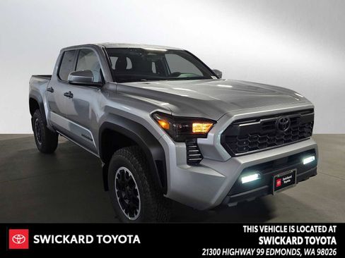 New 2025 Toyota Tacoma TRD Off-Road image 1