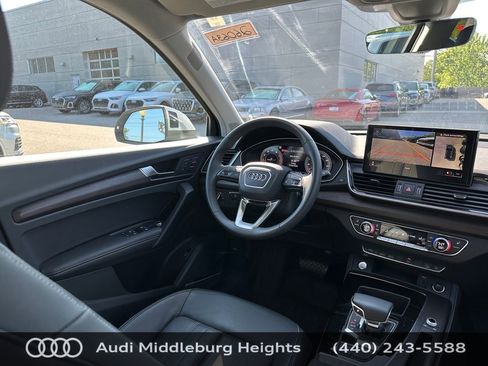 Used 2024 Audi Q5 2.0T Premium Plus w/ Premium Plus Package AWD/4WD image 27