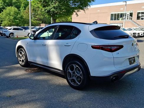 Used 2023 Alfa Romeo Stelvio Ti AWD/4WD image 6