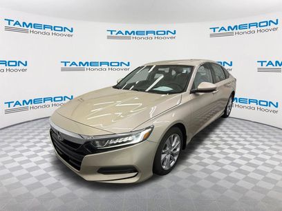 Used 2019 Honda Accord LX