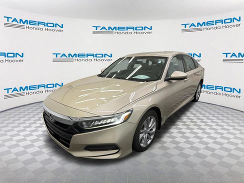 Used 2019 Honda Accord LX image 1