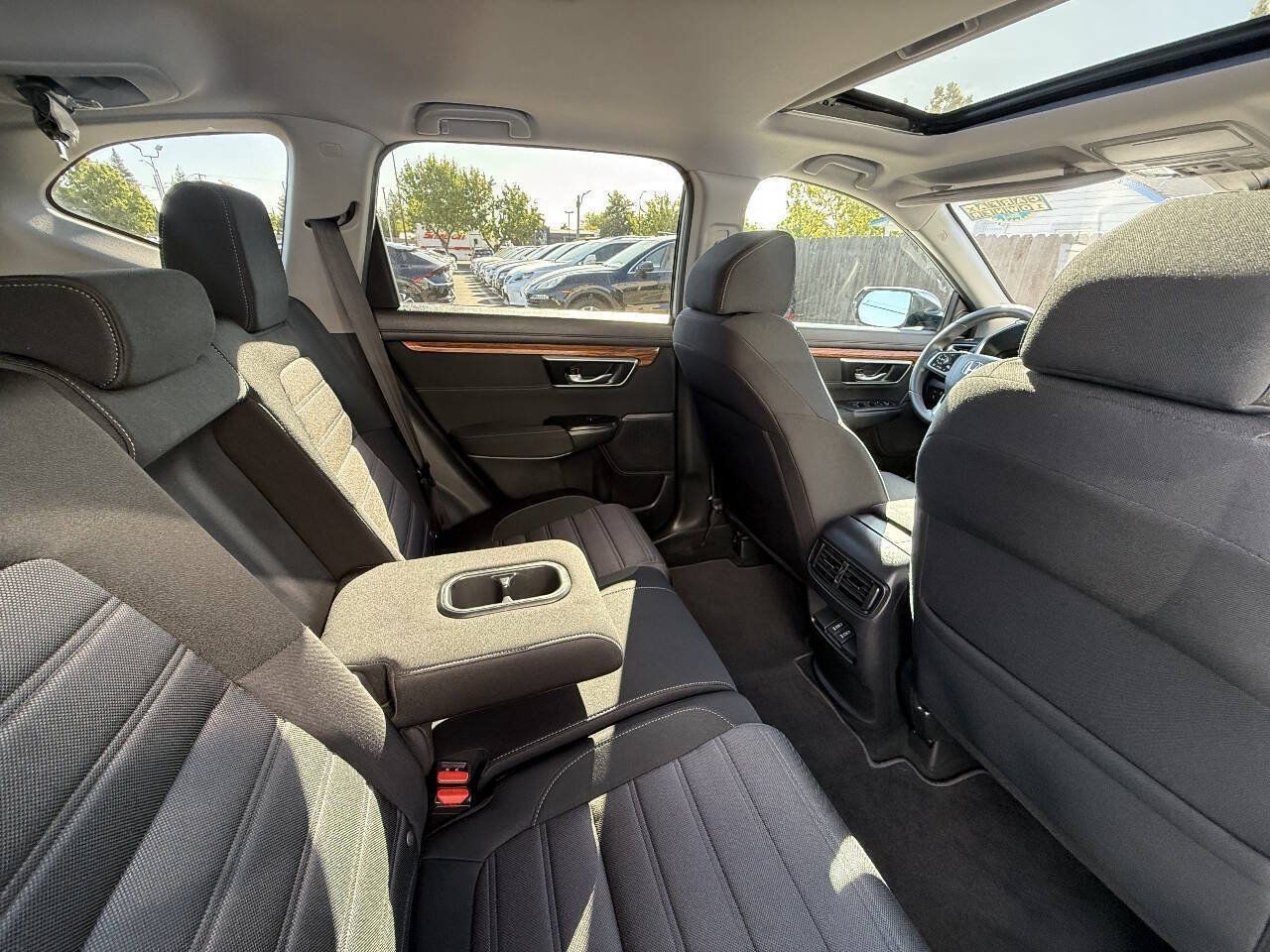 Used 2019 Honda CR-V EX image 20