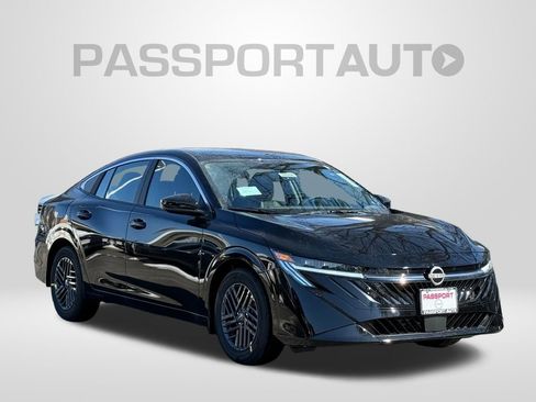 New 2026 Nissan Sentra SV w/ SV Convenience Package FWD image 3