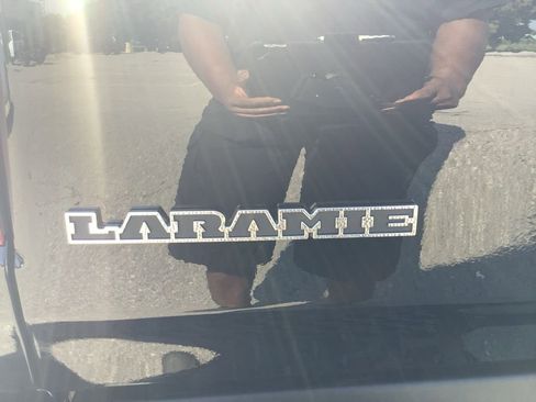 New 2026 RAM 1500 Laramie w/ Laramie Southwest Edition AWD/4WD image 10
