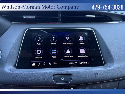 Used 2019 Cadillac XT4 Sport FWD image 26