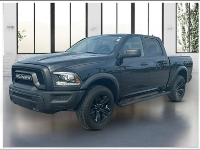 Used 2022 RAM 1500 Classic Warlock w/ Electronics Group
