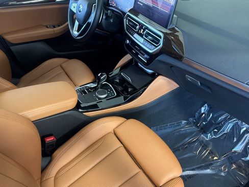 Used 2023 BMW X4 xDrive30i w/ Convenience Package AWD/4WD image 34