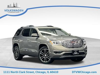 Used 2019 GMC Acadia Denali
