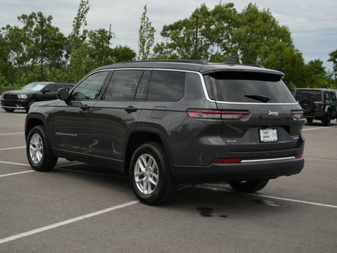New 2026 Jeep Grand Cherokee L 4WD image 5
