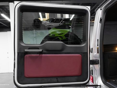 Used 2025 Mercedes-Benz G 63 AMG G 63 AMG image 13