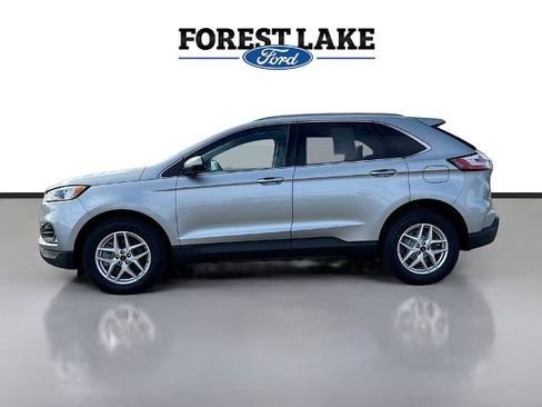 Certified 2023 Ford Edge SEL w/ Convenience Package image 4