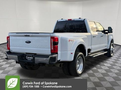 Used 2023 Ford F450 Lariat w/ Chrome Package image 19